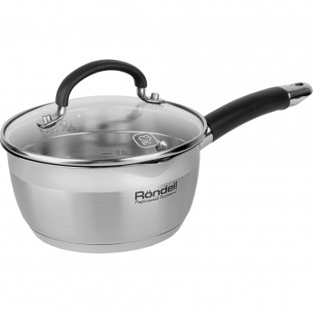 Ковш с/кр 16 см RONDELL ZORRO 1,3 л RDS-1445 Ковш с/кр 16 см RONDELL ZORRO 1,3 л RDS-1445